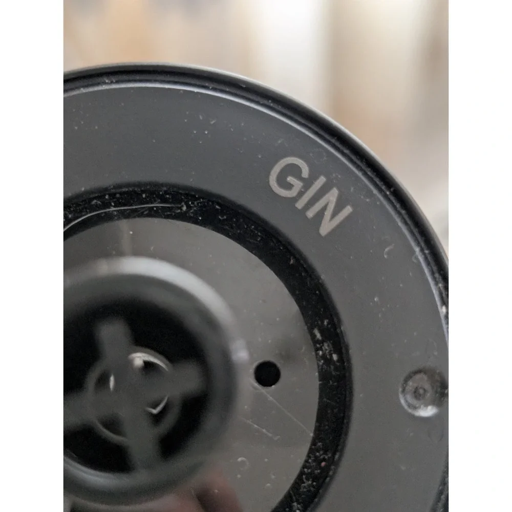 Bartesian Replacement Bottle For Model Number 55300 Series GIN ONLY